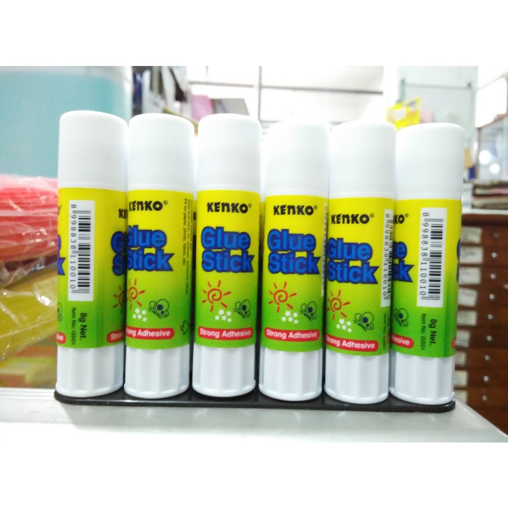 

Lem Kertas / Glue Stick Kenko