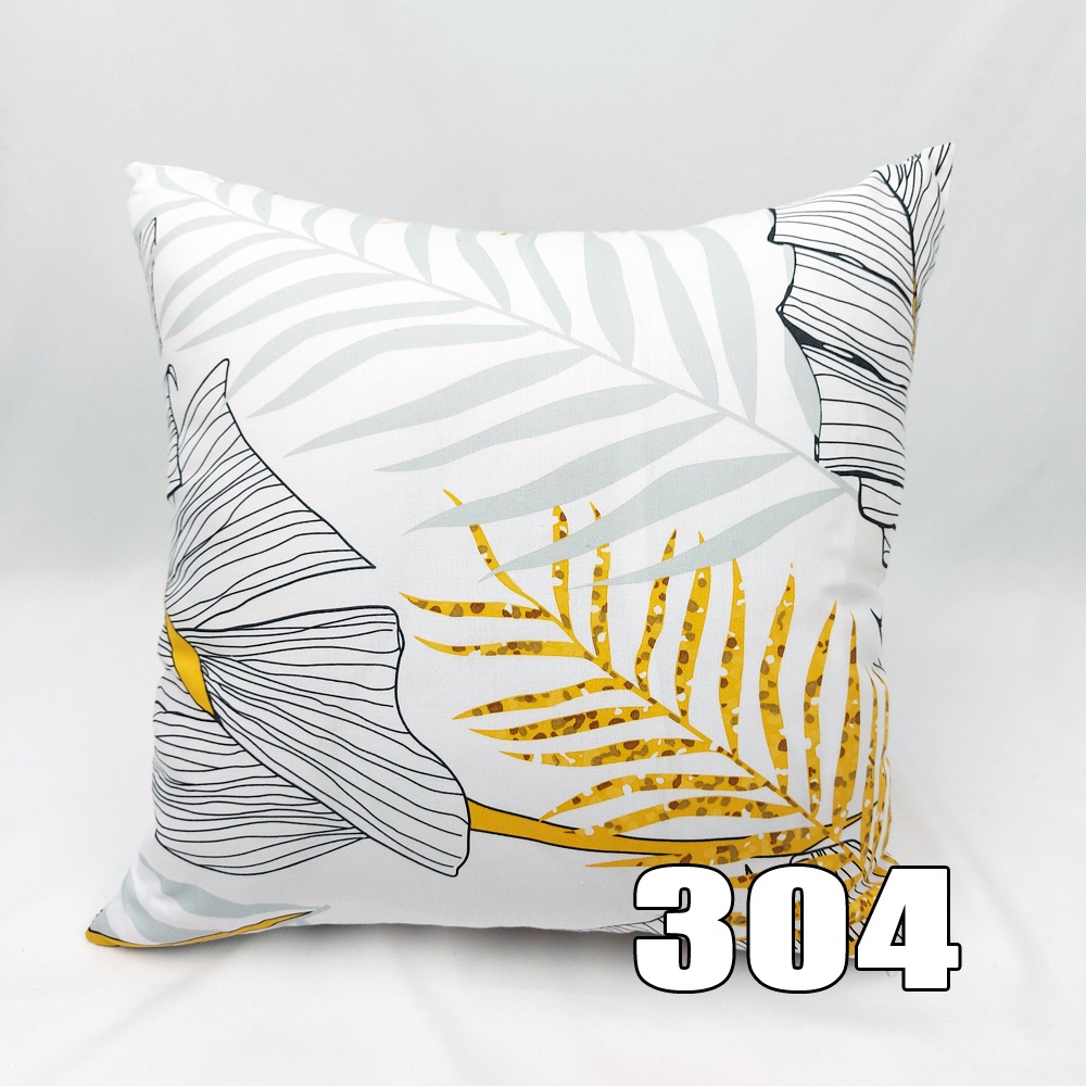 SARBAN - SARUNG BANTAL SOFA 40X40 - PAS ONLINE