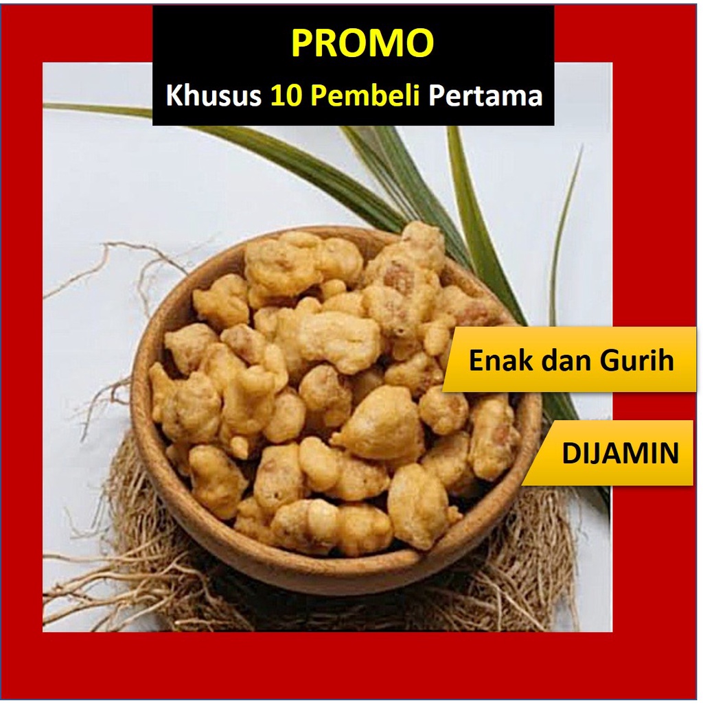 

KACANG BANDUNG / KACANG TELUR / KACANG KILOAN