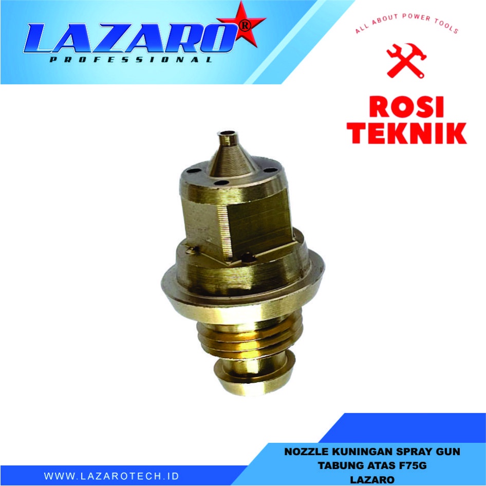 Nozzle F75G LAZARO