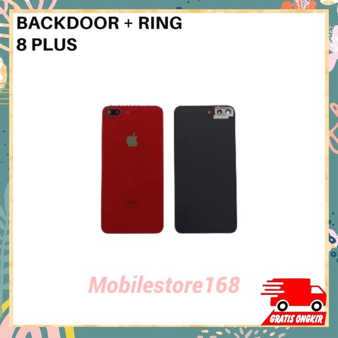 Backdoor Iphone 8 Plus Tutup Belakang Iphone 8 Plus Ada Ring Kamera