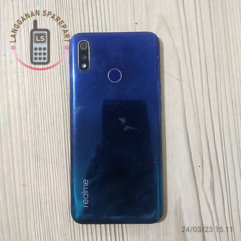 Mesin Realme 3 Pro mati unit