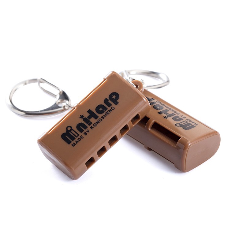 Harmonika Diatonic Kongsheng MiniHarp