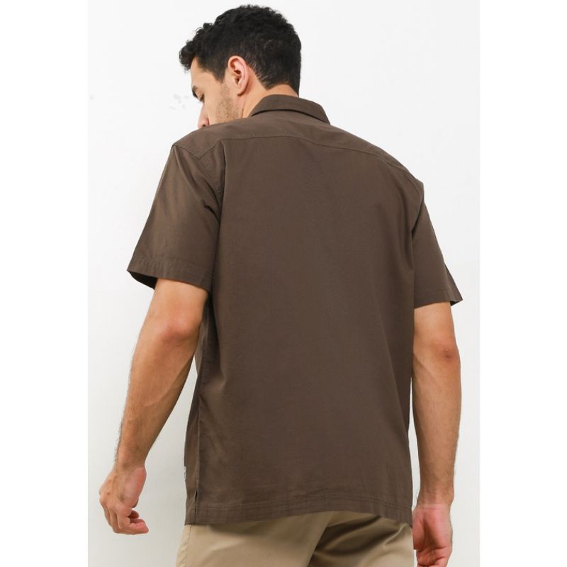 KEMEJA LENGAN PENDEK | REMIX JEANS | BRAND ORIGINAL