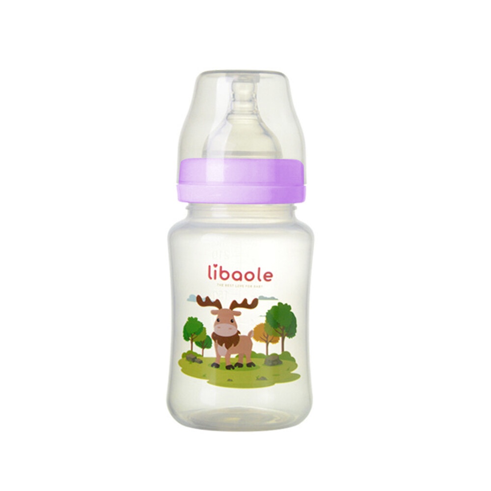 Botol Susu Bayi Import / Baby Feeding Bottle 120mL