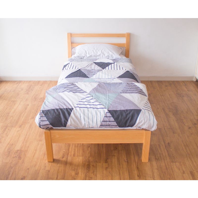Econo Bed Frame 90x200 Uwitan