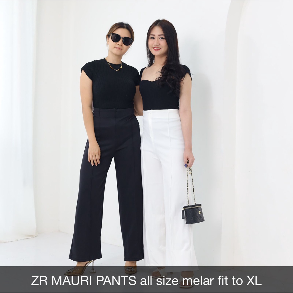 CELANA PANJANG WANITA ZR MAURI PANTS