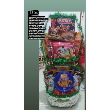 

Parsel Lebaran 250