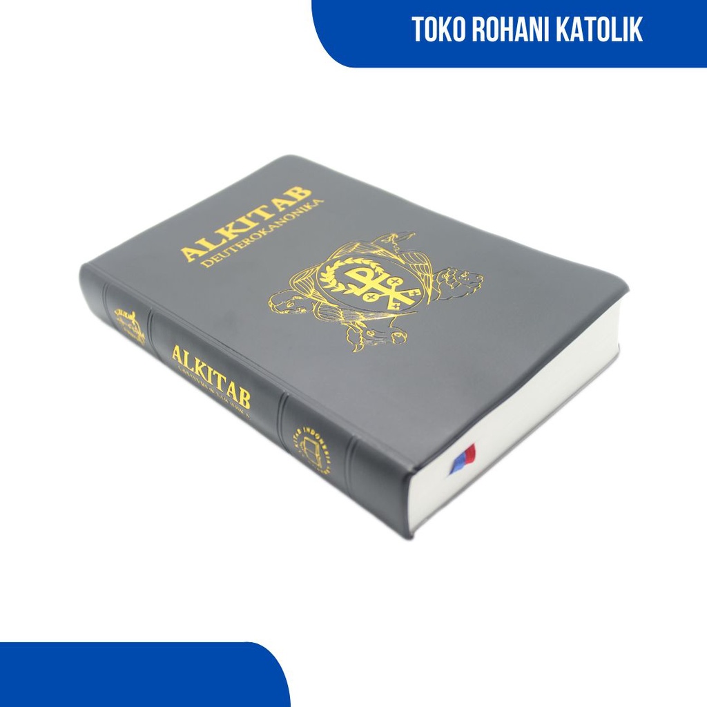 ALKITAB DEUTEROKANONIKA TERBARU 2023 / ALKITAB KATOLIK / KITAB SUCI KATOLIK