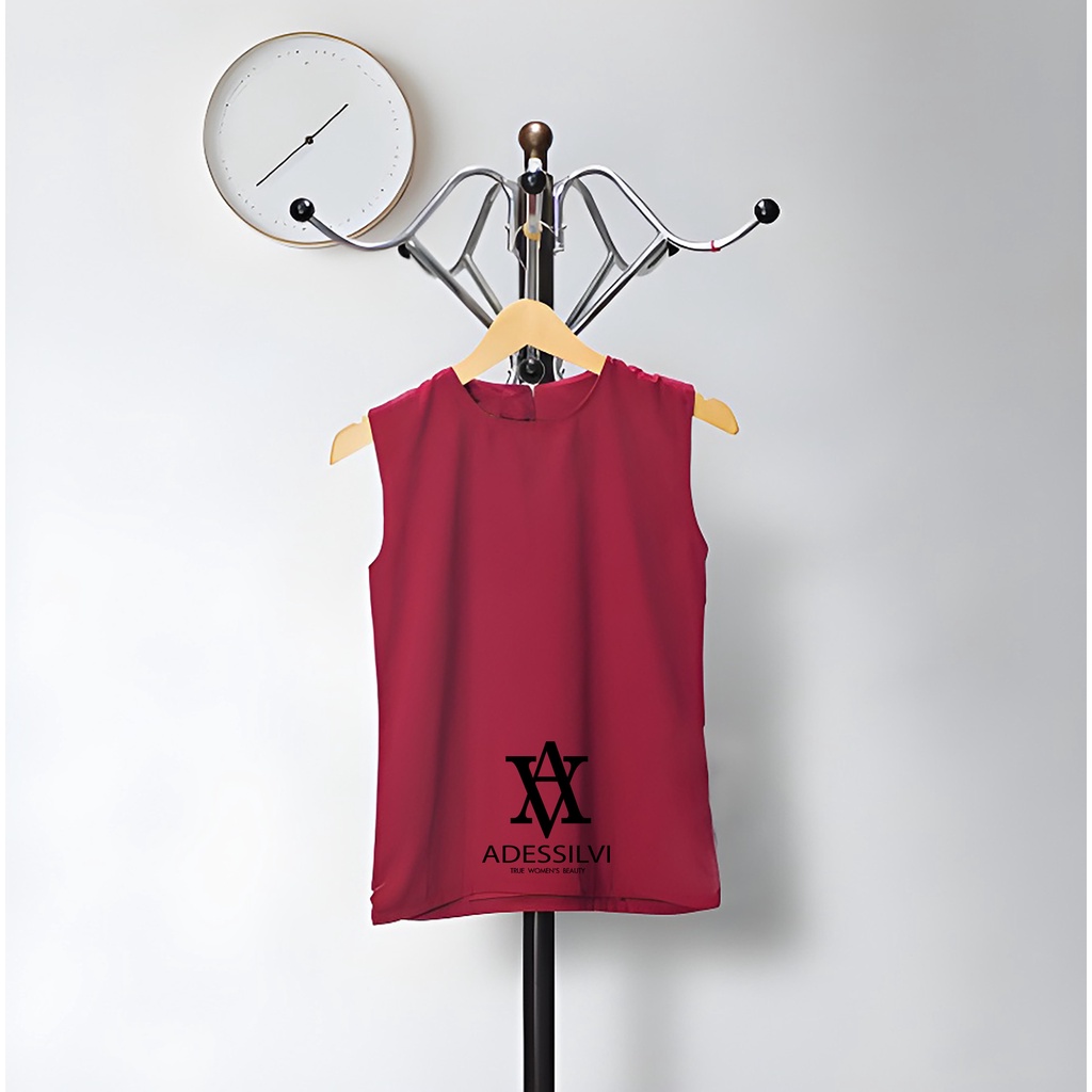 SLEEVELESS INNER ATASAN TANPA LENGAN | SIZE S M L XL XXL XXXL MATT WOLFIS HQ