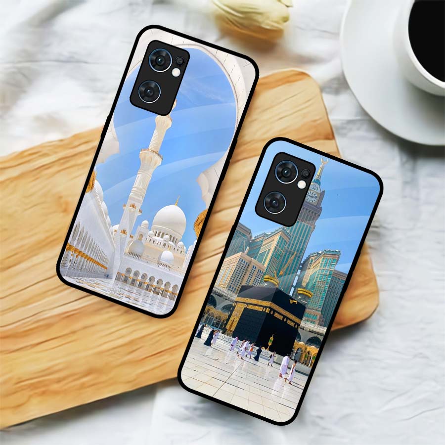 (MT81) Case Kilau Oppo Reno 7 5G | Reno 7 5G | Casing Hp Oppo | Pelindung Smartphone Seven Case | Is