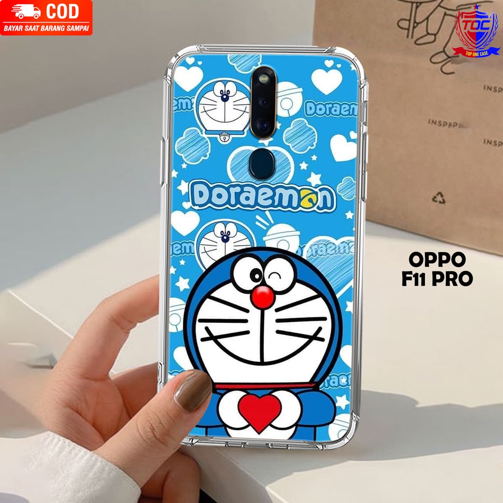 Case OPPO F11 PRO - Casing OPPO F11 PRO Terbaru Top One Case [ MOTIF 20 ] Casing Hp OPPO F11 PRO - k