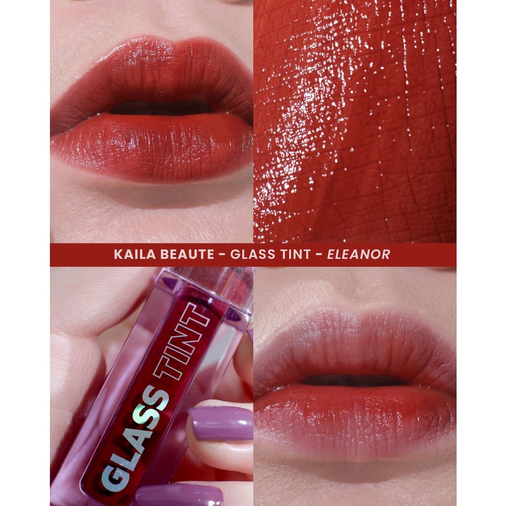 KAILA BEAUTE GLASS TINT