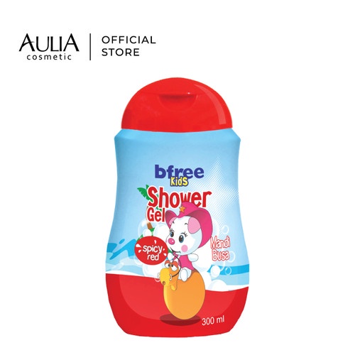 BFREE Kids Shower Gel 300ml