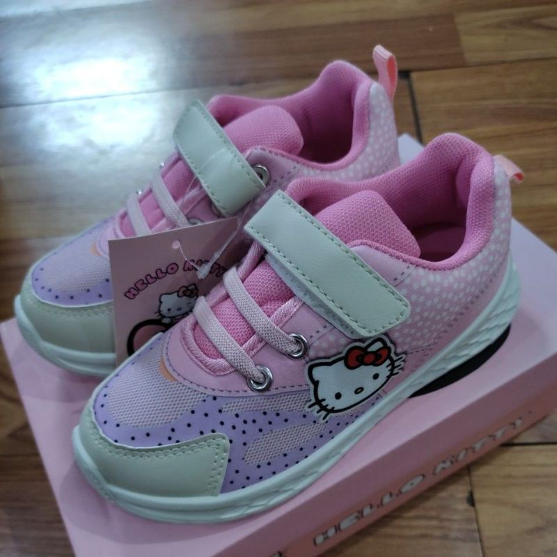 Sepatu Hello Kitty HEY006103PNK