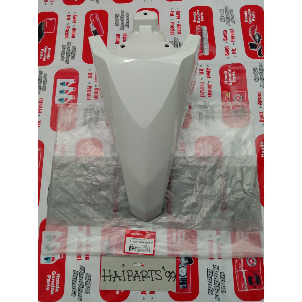 Spakbor depan selebor depan Fender FR Vario 125 eSP K60 (2015 - 2018) Vario 150 eSP K59 (2015 - 2018