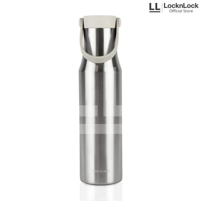 LocknLock Metro Single Tumbler Silver