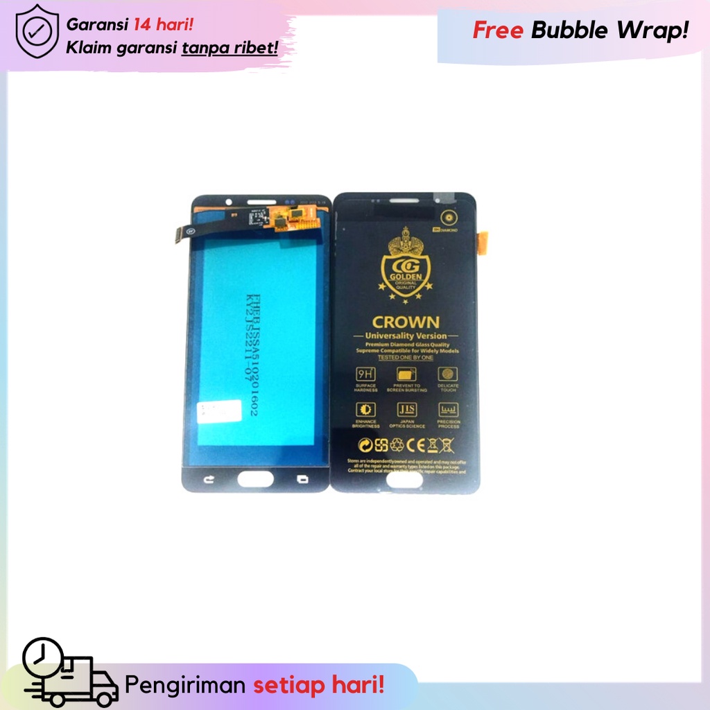 LCD + Touchscreen Samsung A5 2016 / A510 Incell Ori Full Set