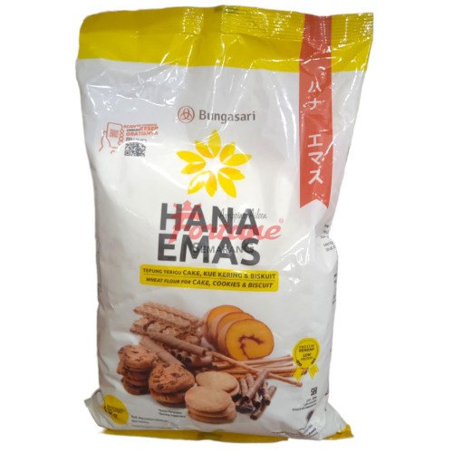 

TEPUNG HANA MAS 1KG