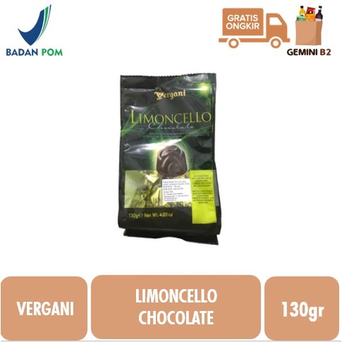 Vergani Limoncello 130gr