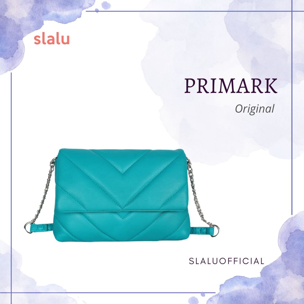 Tas Selempang Wanita Candy Primark Quilted