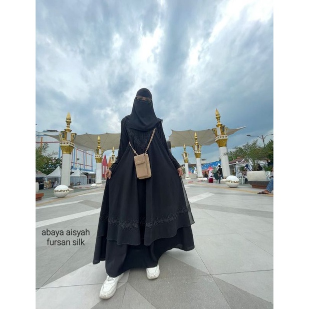 ABAYA AISYAH Fursan