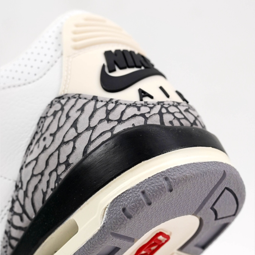 Air Jordan 3 Retro White Cement Reimagined GS