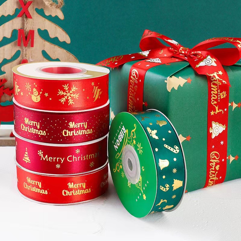 

[1Roll 25Yard] PITA ROLL EDISI NATAL / CHRISMAST / PITA SATIN / PITA KADO