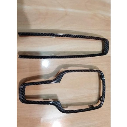 Gl - List Garnish Transmisi Persneling Honda Hrv Carbon