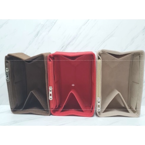 RJ8 bag organizer speedy 25 / lv speedy 25/ dalaman tas/ untuk tas model speedy