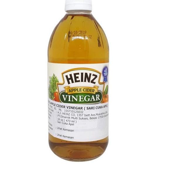 

Sale✅⭐-Heinz Apple Cider Vinegar 16oz (Sari Cuka Apel)