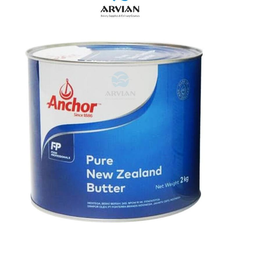 

Limited✔️✔️-Anchor Golden Fern Butter 2 Kg