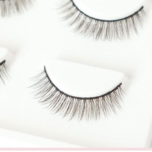 Terlaris [OFFICIAL] Mootong False Eyelashes - M19 (3 Pairs)