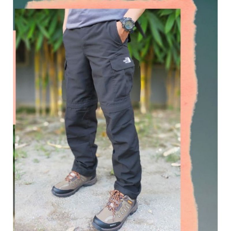 CELANA GUNUNG CARGO MODEL SAMBUNG / CELANA OUTDOOR / CELANA PANJANG GUNUNG / CELANA PANJANG WATERPRO