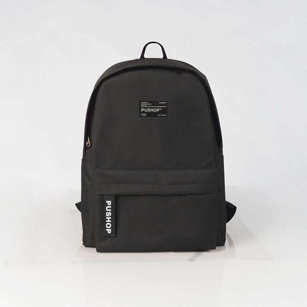 Best Seller Backpack Pushop Authentic Bruce