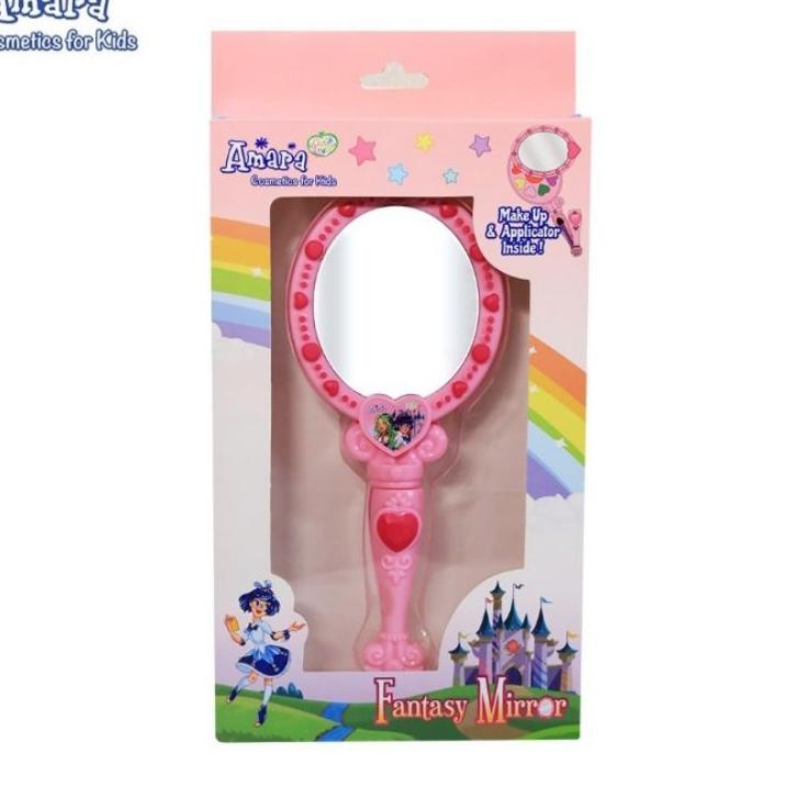 Promo [Original 100%] AMARA FANTASY MIRROR / Amara Make up Anak  / Amara Kids Make up / Kado Ulang T