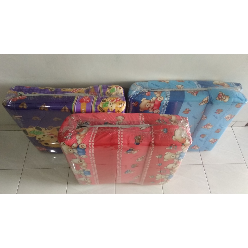 Kasur Lantai Lipat - Kasur Busa NA 70cm x 180cm