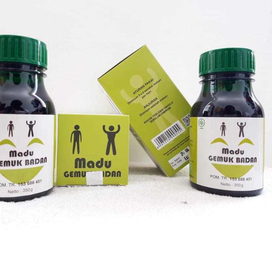 

PROMO✅⭐-Madu Gemuk Badan DEWASA | Madu Gemuk Badan Al Mabruroh | Madu Penggemuk Badan Menambah Nafsu Makan