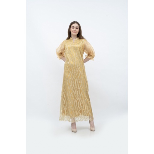 Dress  gliter Caroline Kosasih