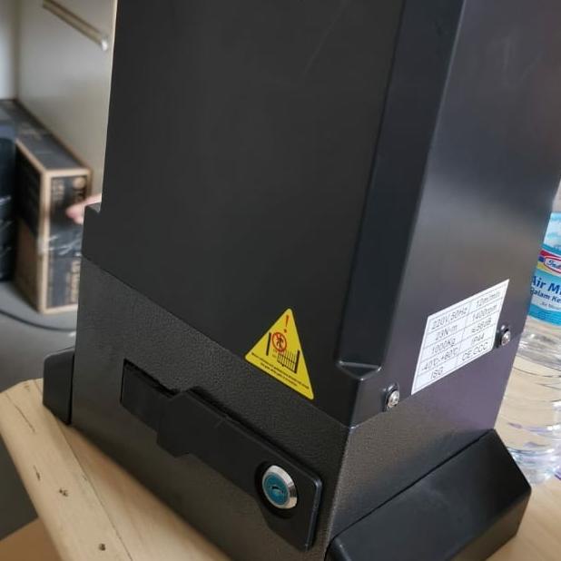 Automatic Sliding Gate Isg 1000Kg Mesin Otomatis Gerbang Pintu Pagar