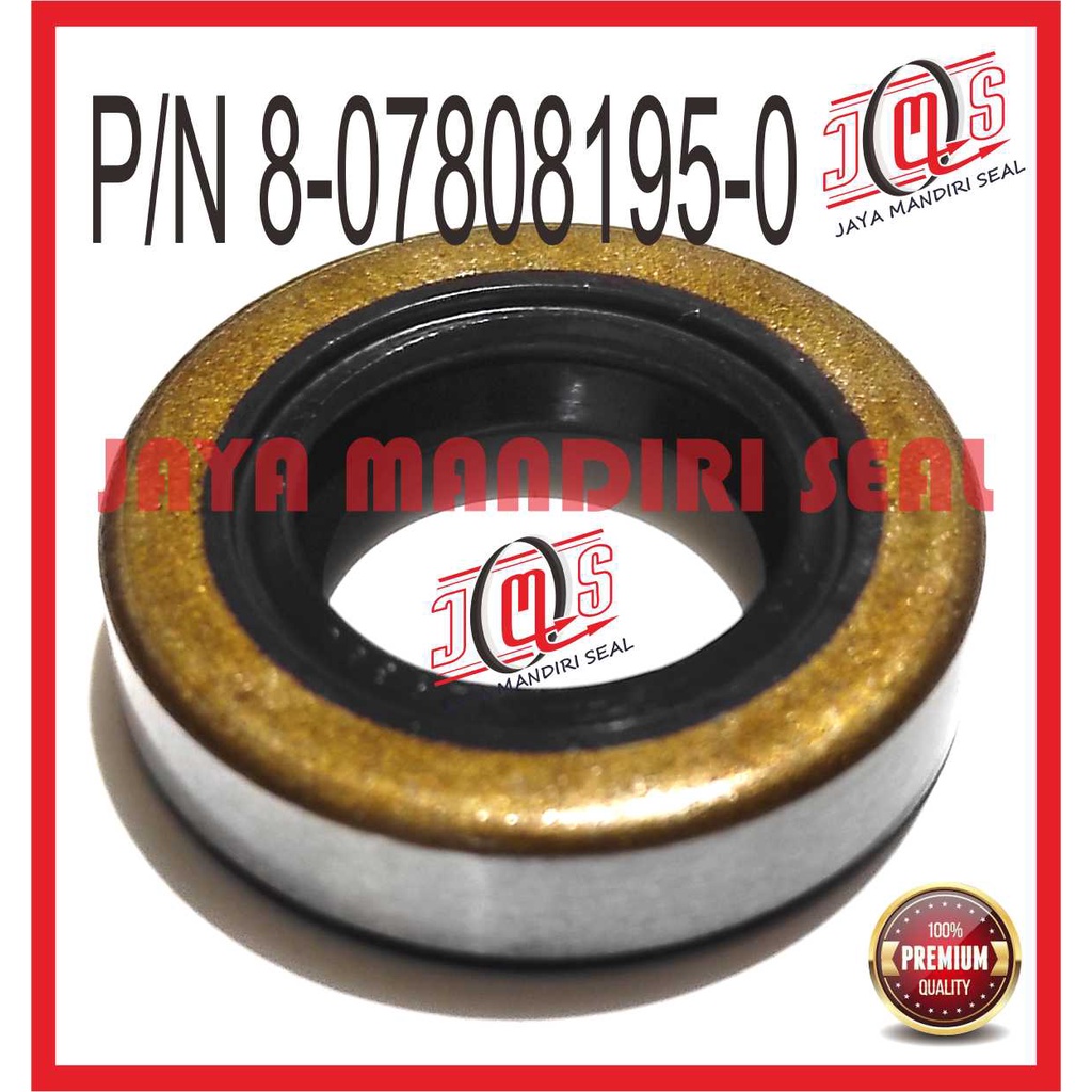 OIL SEAL POWER STEERING ATAS ISUZU PANTHER 2500 CC