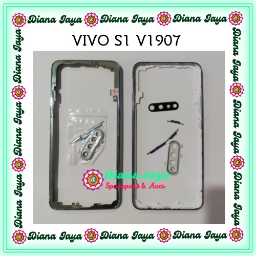 Middle / Bezel Tengah Vivo S1 Vivo 1907
