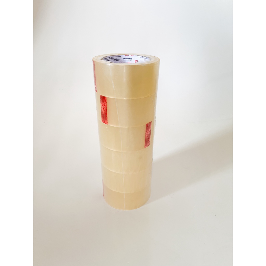 

Lakban Bening NACHI 48mm x 72yards