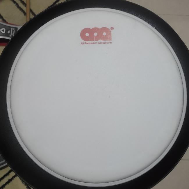 Drum Head / Kulit Drum 12" Coated Snare / Tom