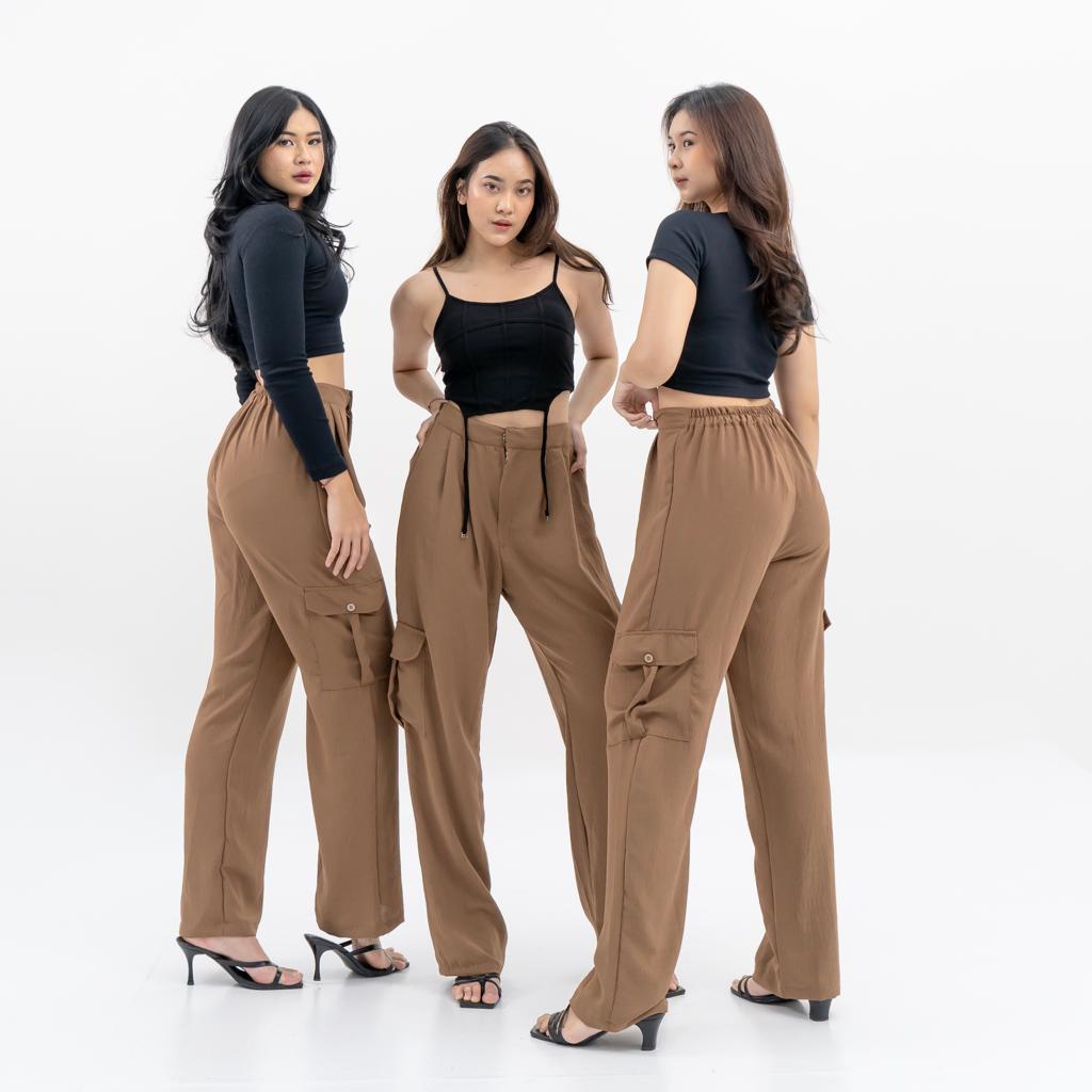 CARRY PANT / Kulot AirFlow