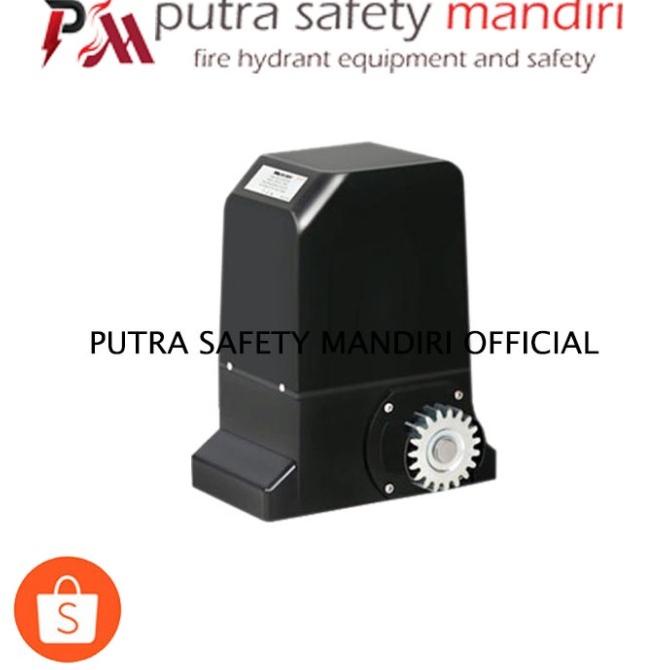 Sliding Gate Automatic Isg Masin Buka Tutup Pintu Pagar Otomatis