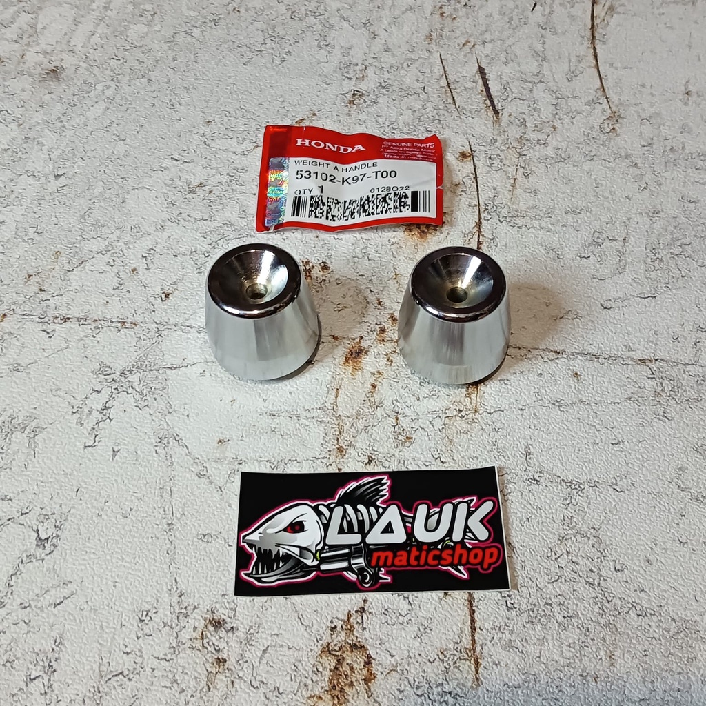 BANDL STANG PCX VARIO ORIGINAL / JALU STANG PCX ORIGINAL / BANDUL STANG PCX