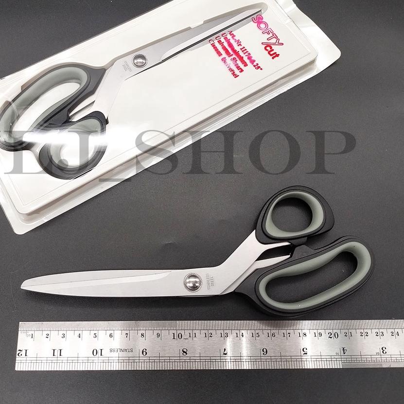 

Ramadhan Sale✔️⭐-Gunting bahan kain softy 11174