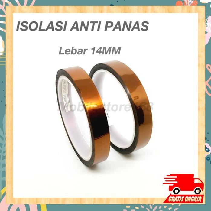 Isolasi Anti Panas Isolatip Anti Panas 14Mm