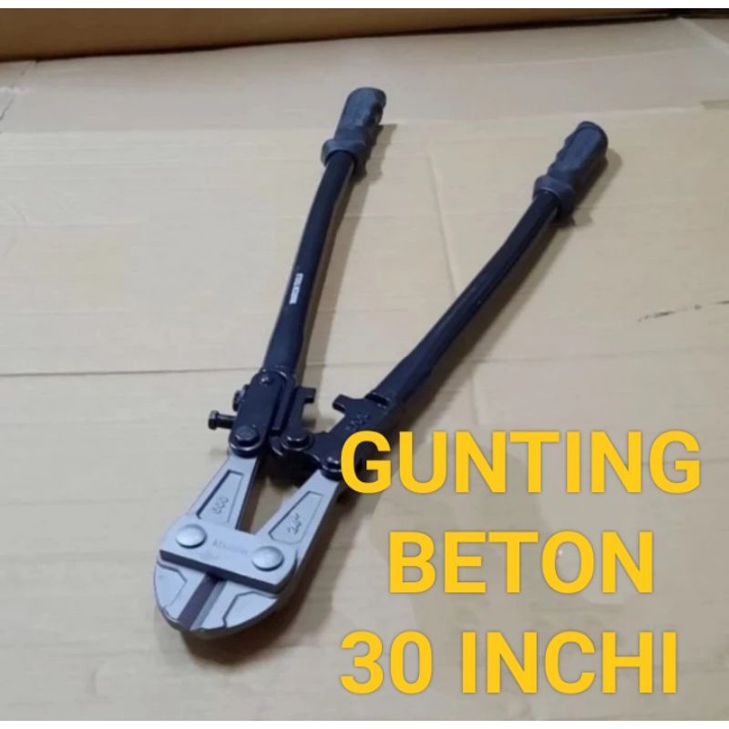 

gunting beton 30 inchi - gunting potong besi 30